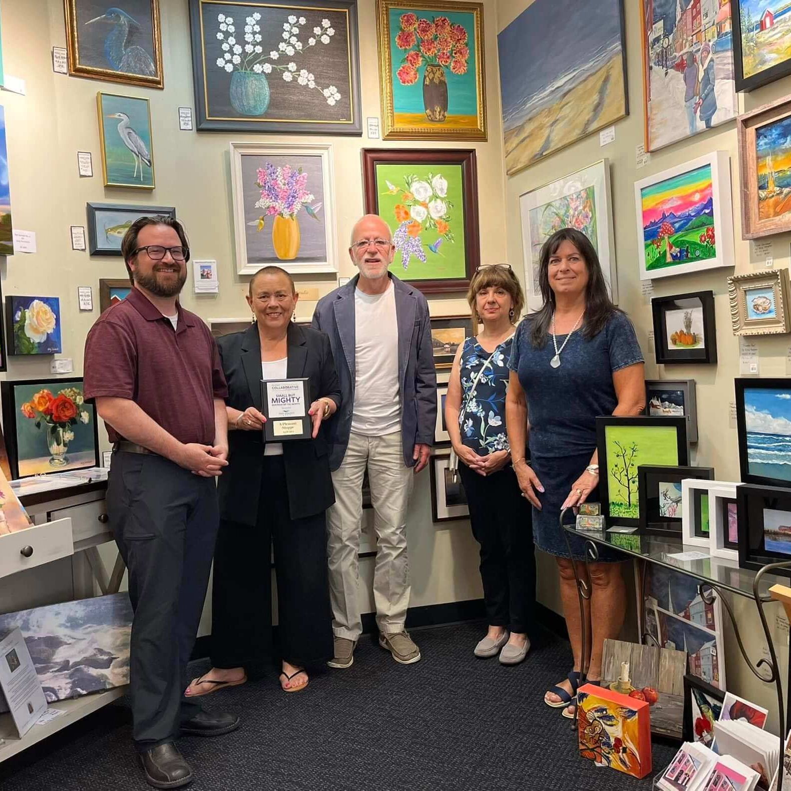 Small But MIGHTY Business of the Month