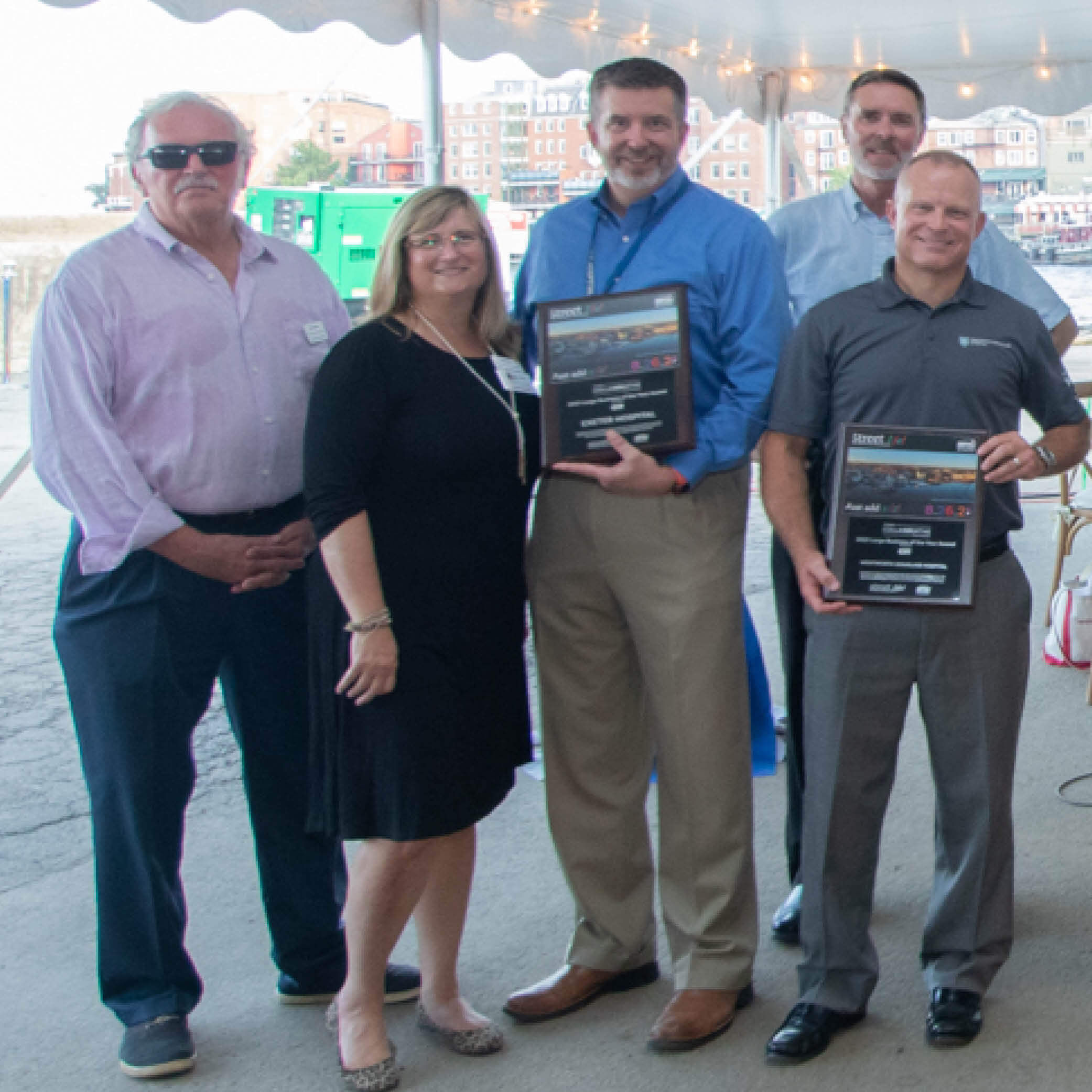 annual award recipients