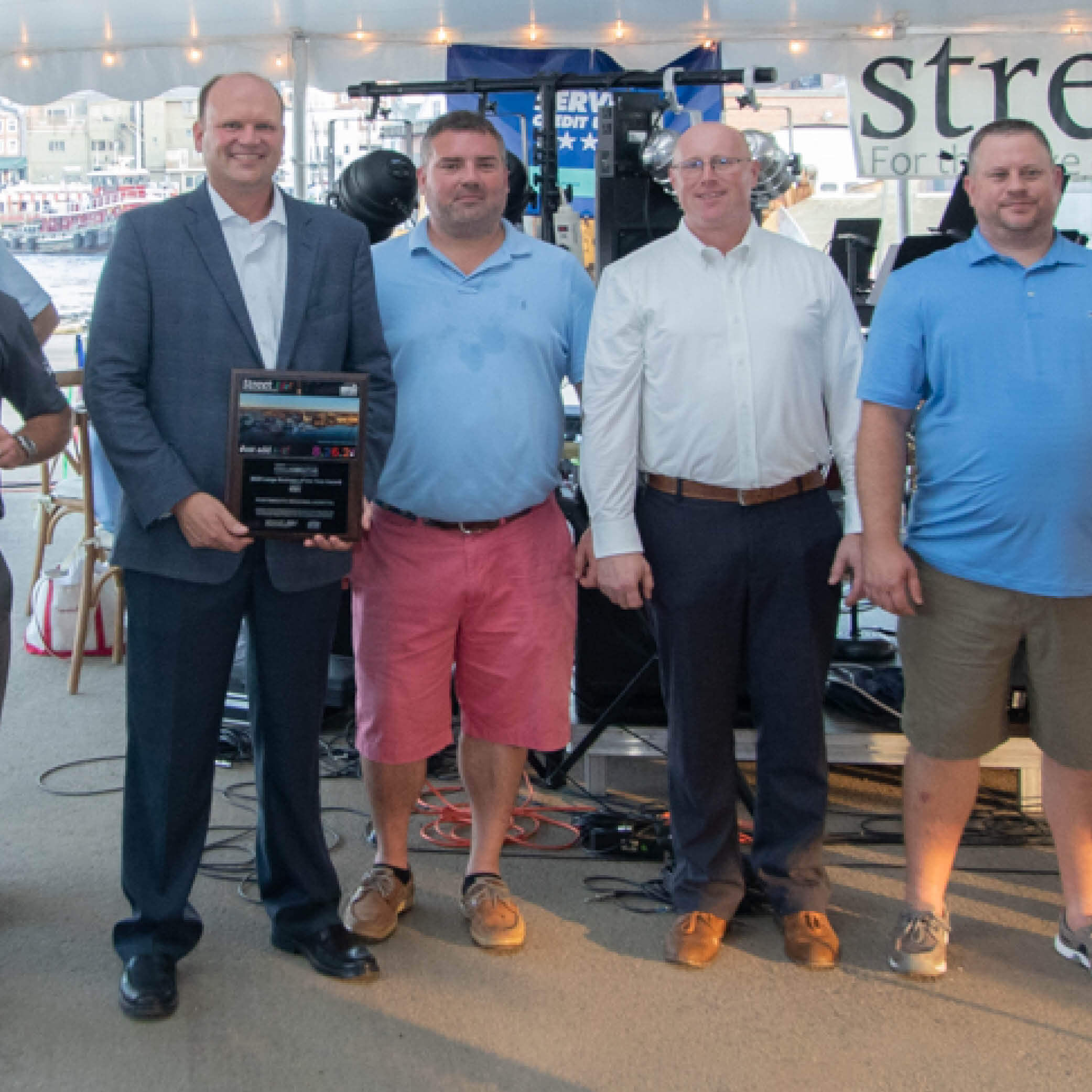 annual award recipients