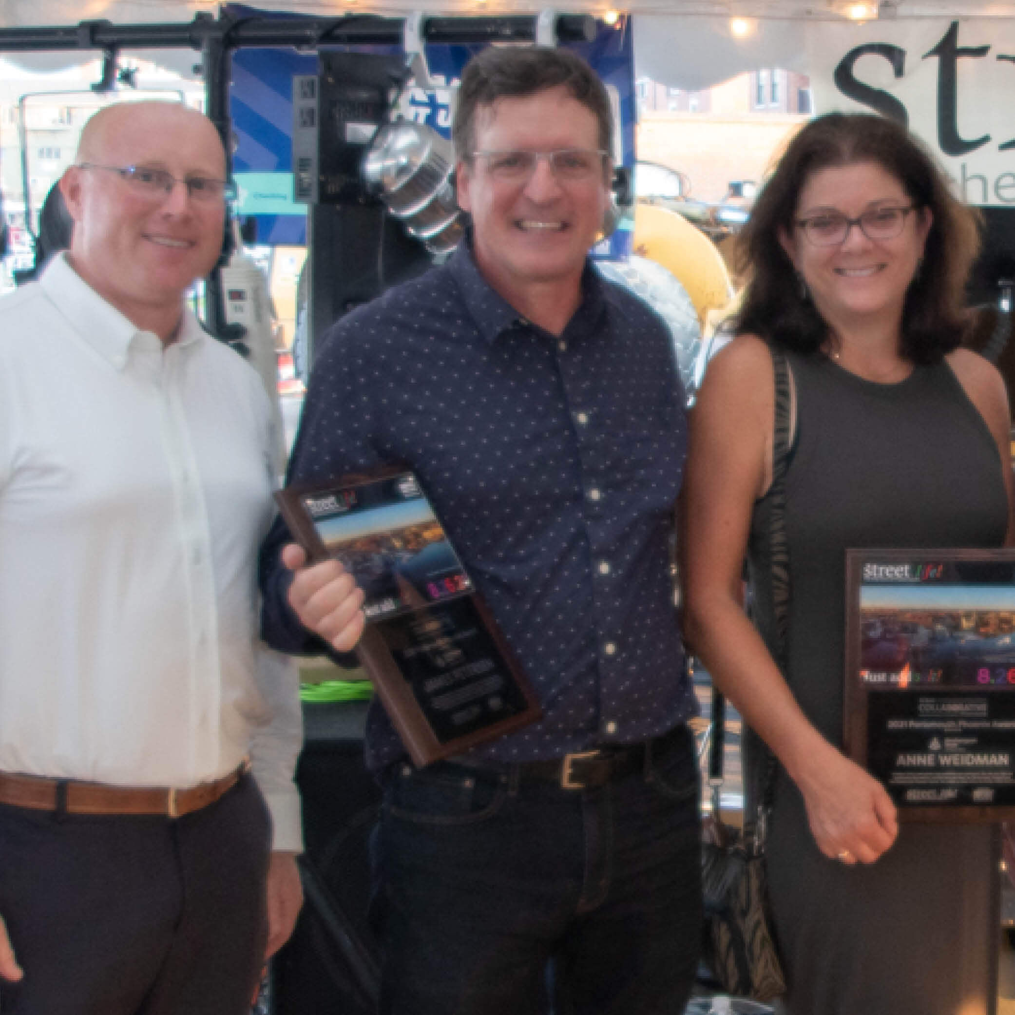 annual award recipients