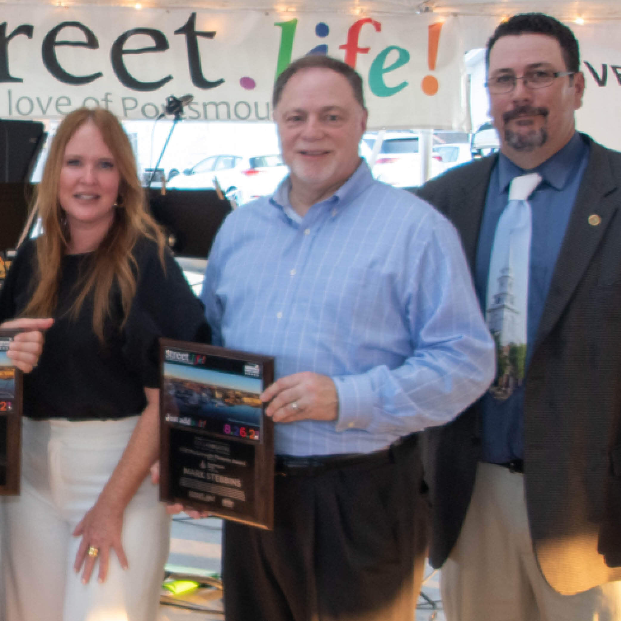 annual award recipients