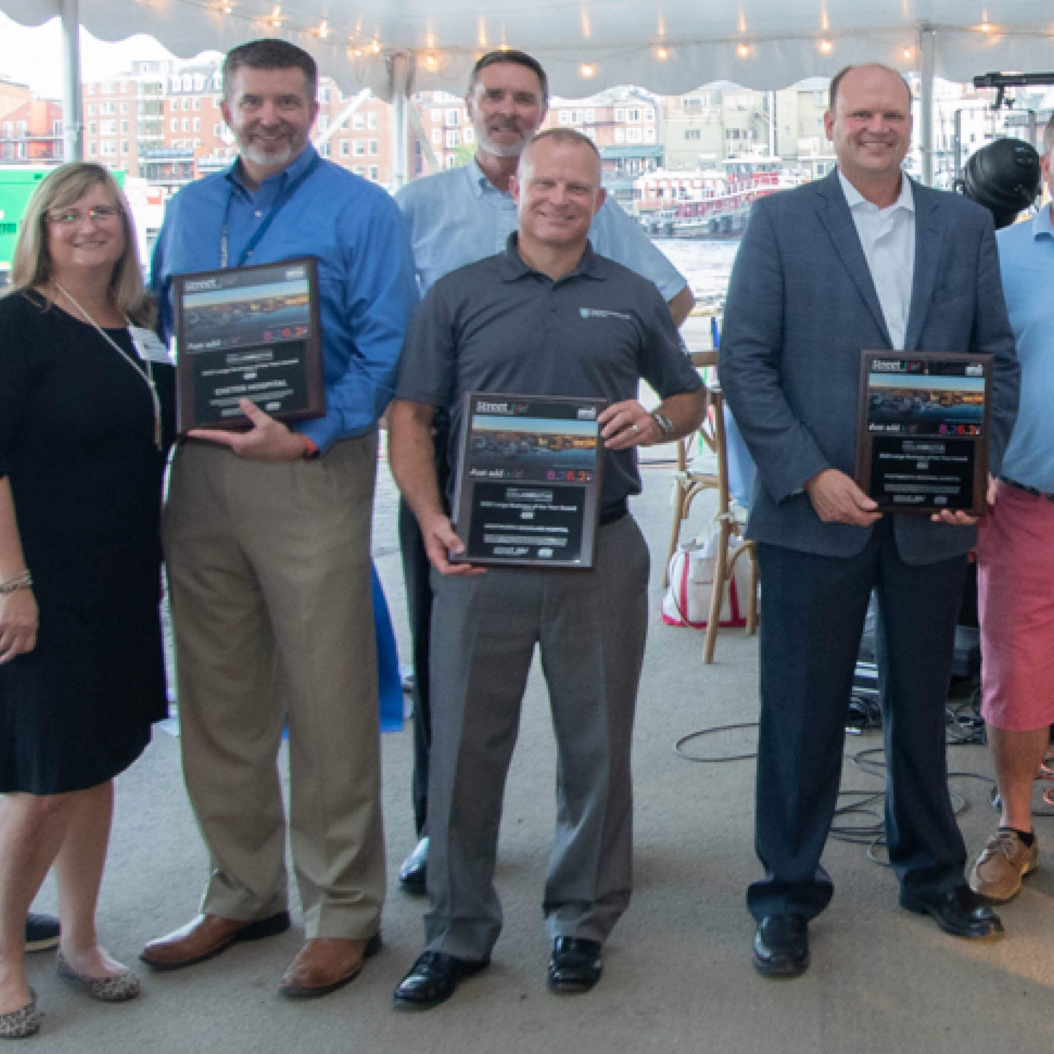 annual award recipients