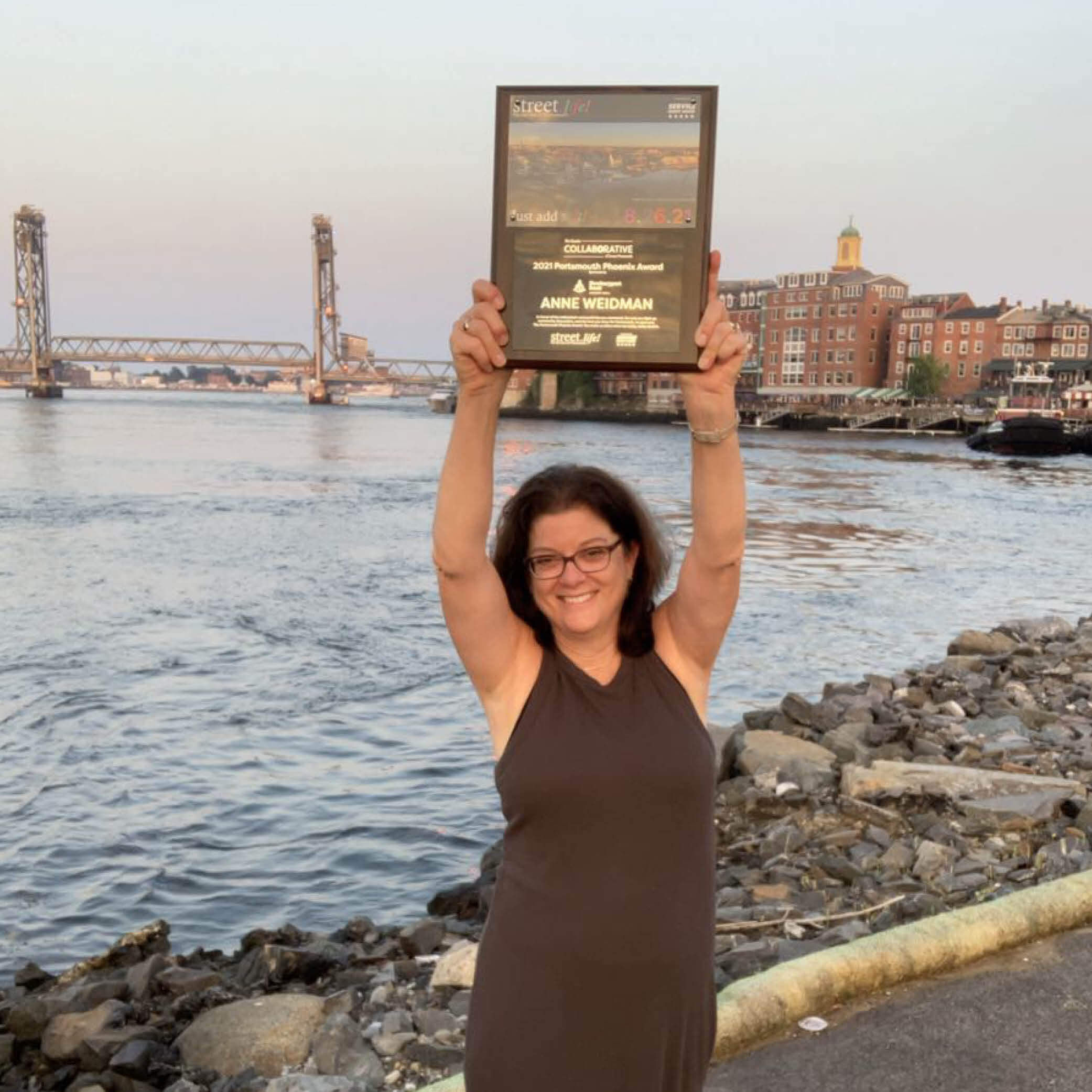 annual award recipients