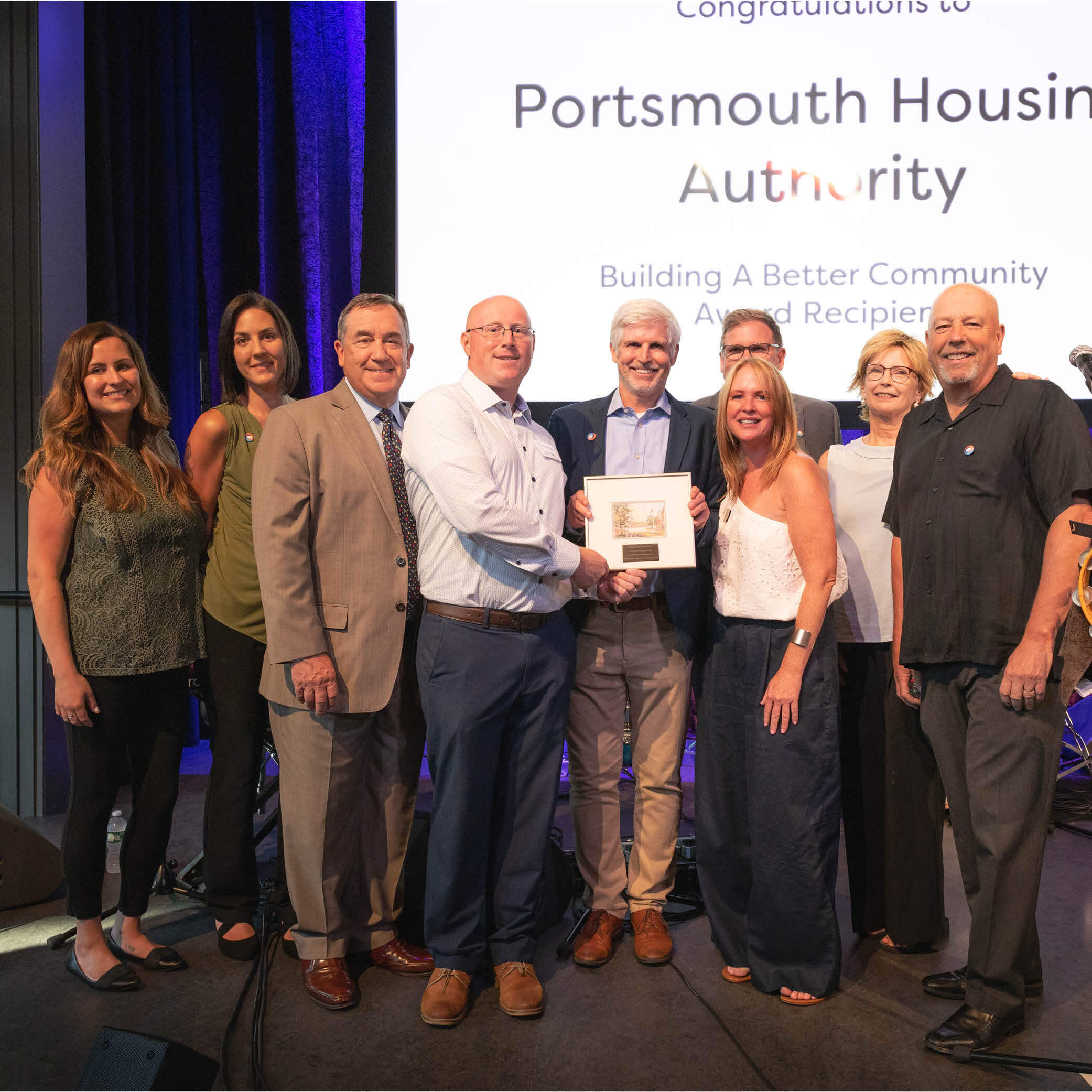 annual award recipients