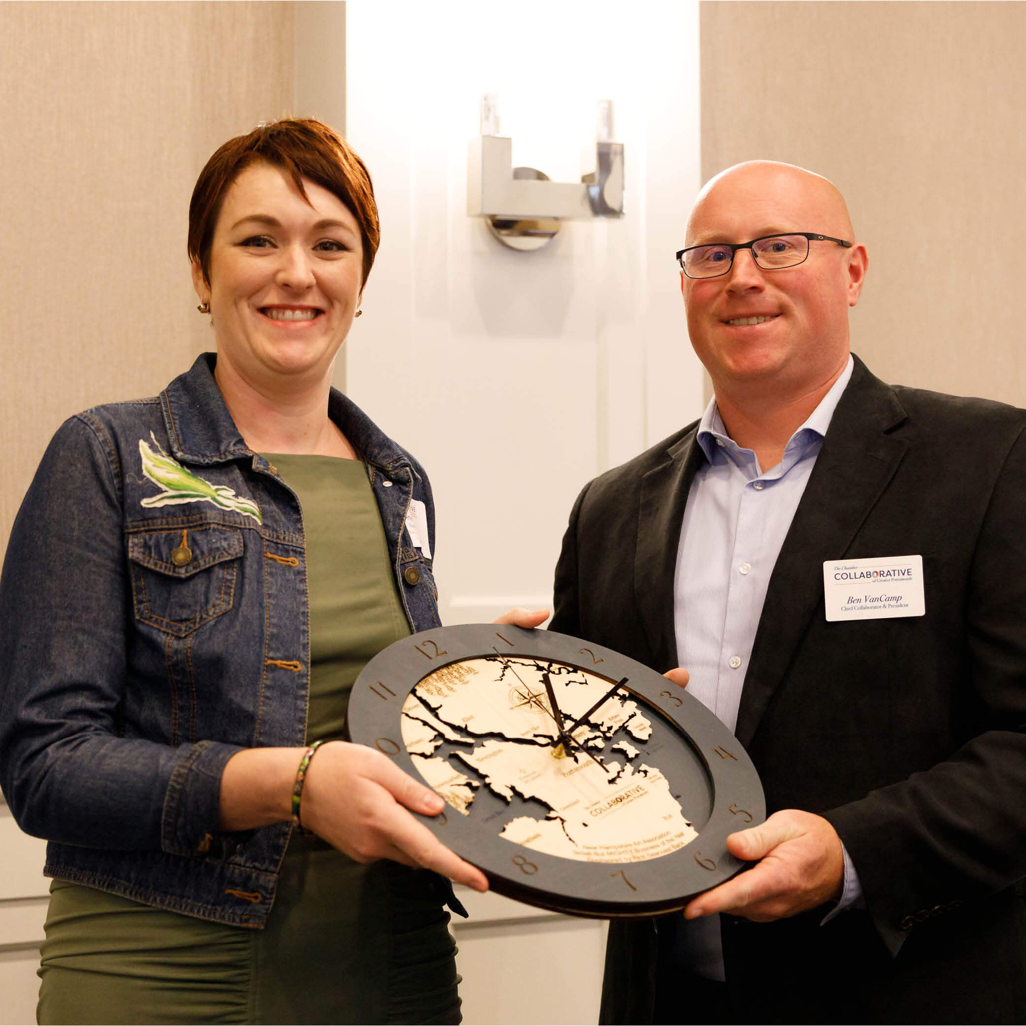 annual award recipients