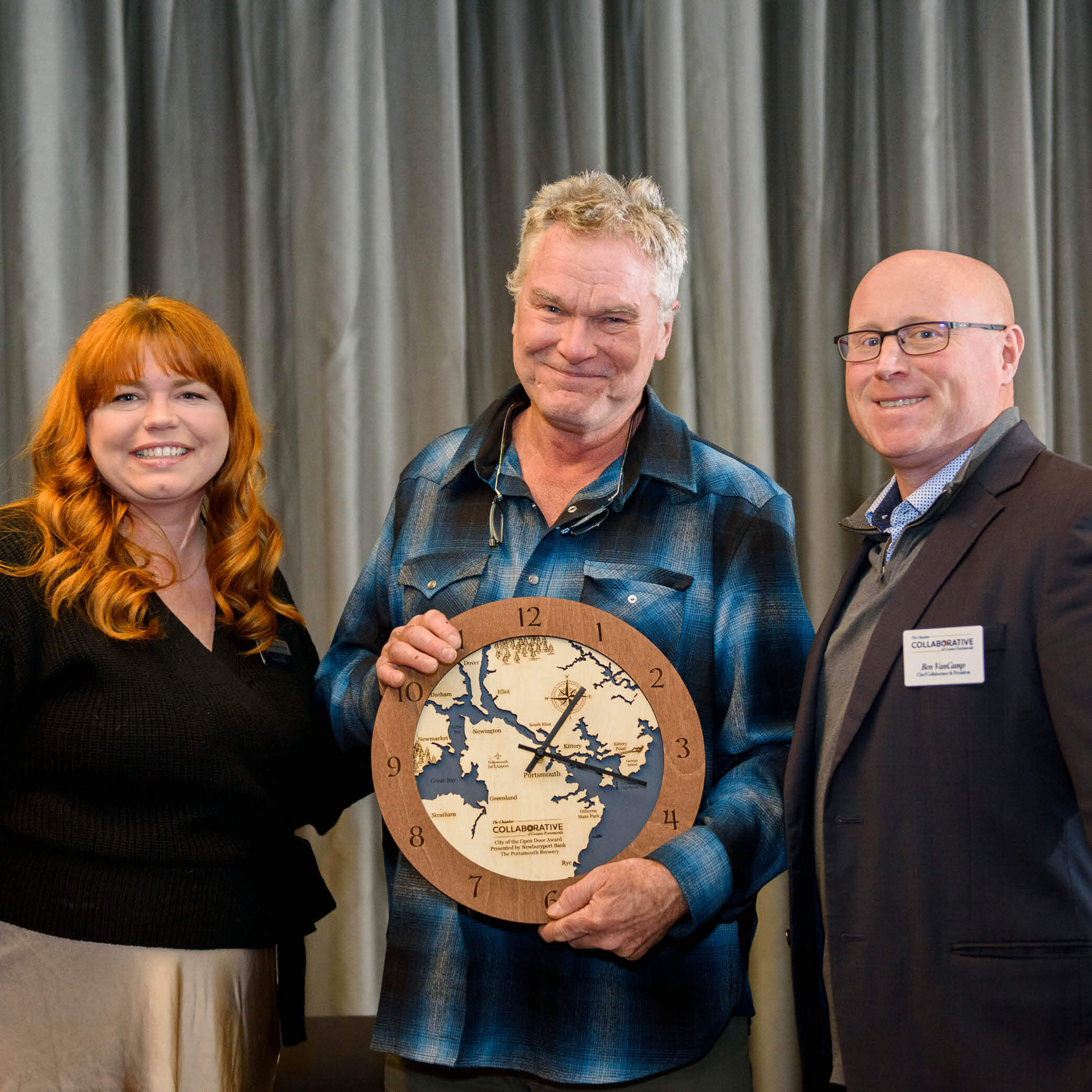 annual award recipients