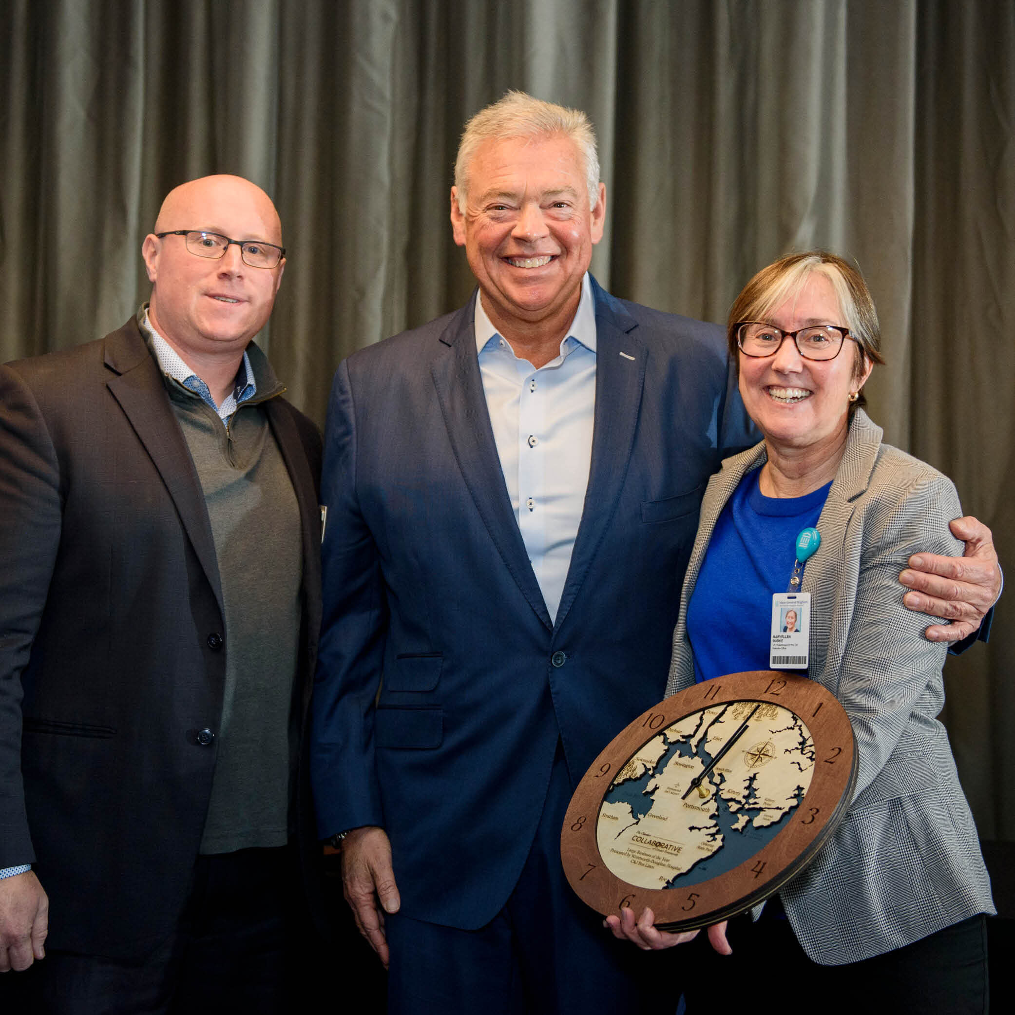 annual award recipients