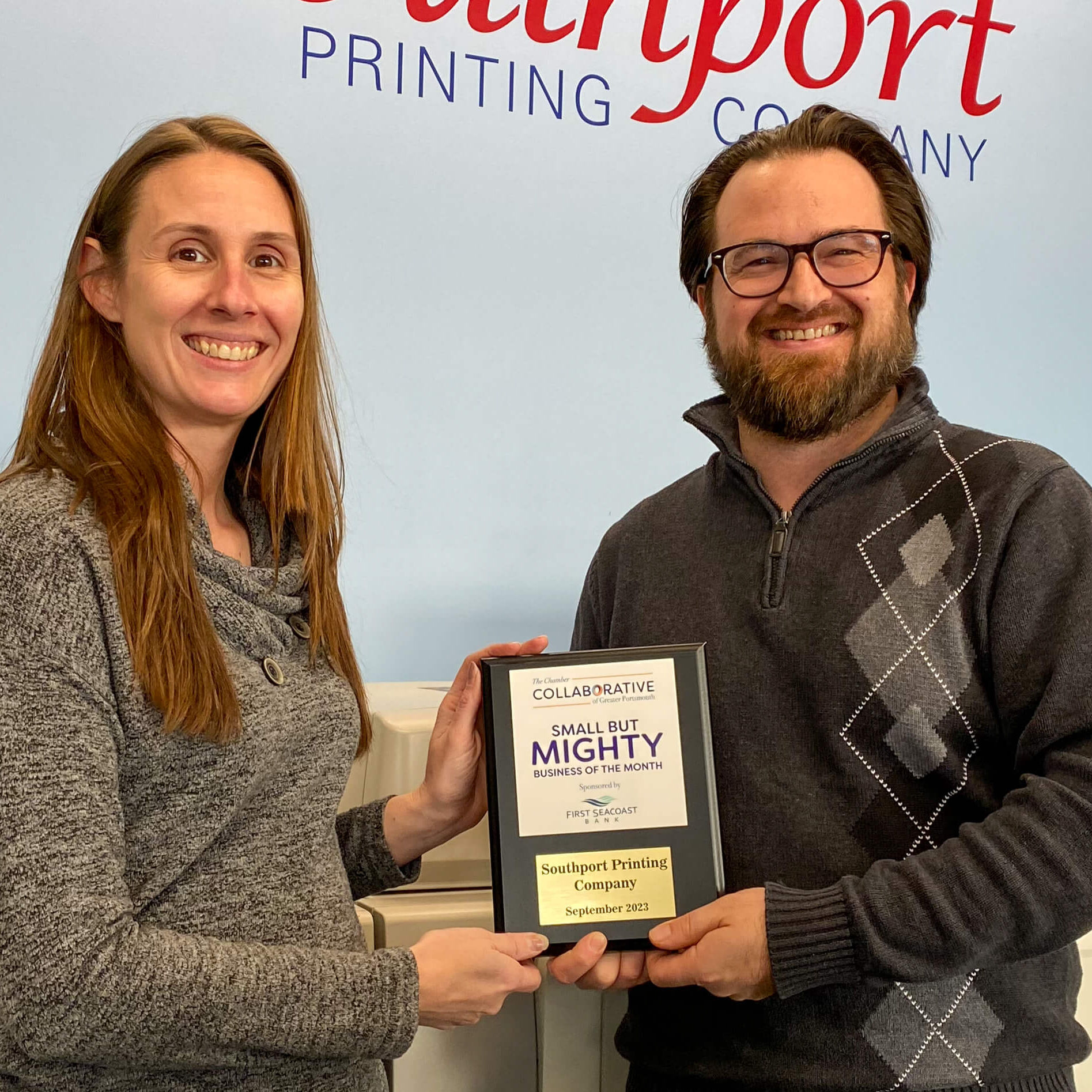 Small But MIGHTY Business of the Month