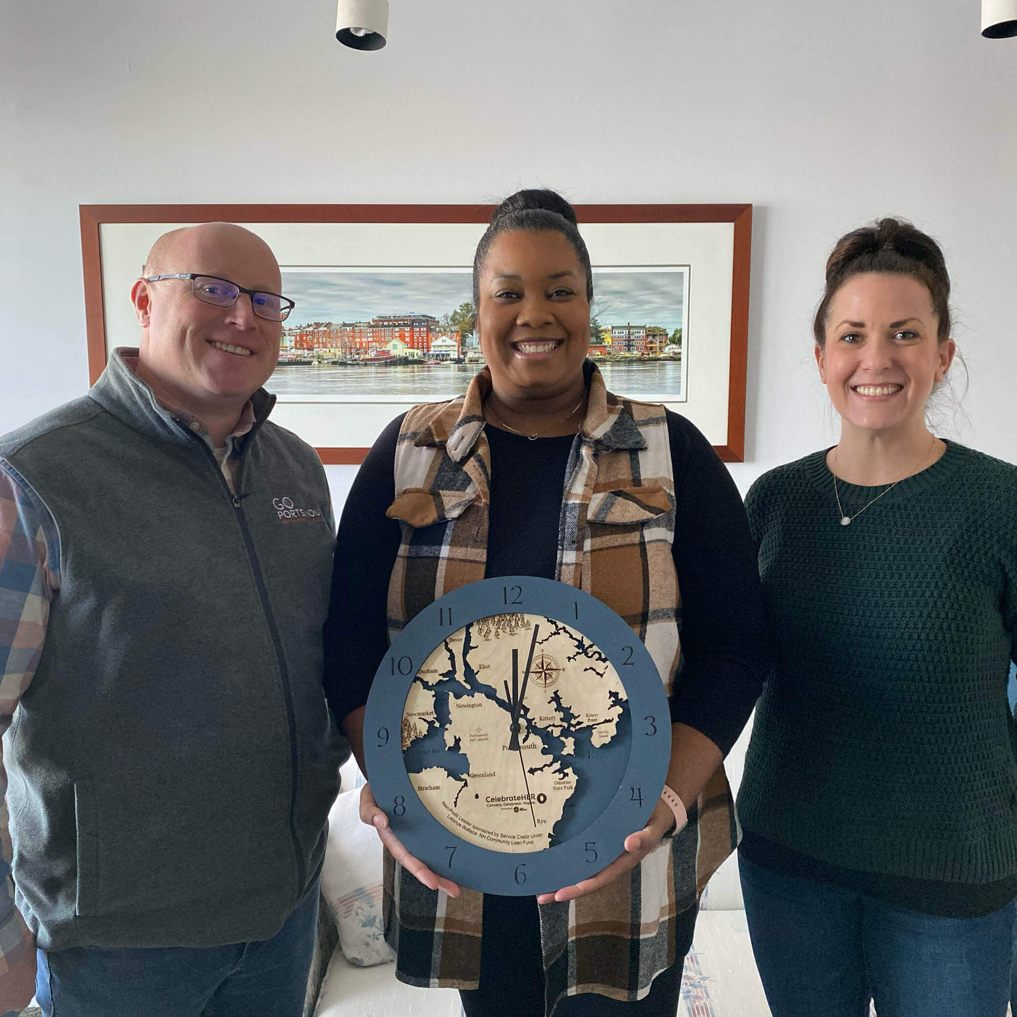 CelebrateHER Award Recipients