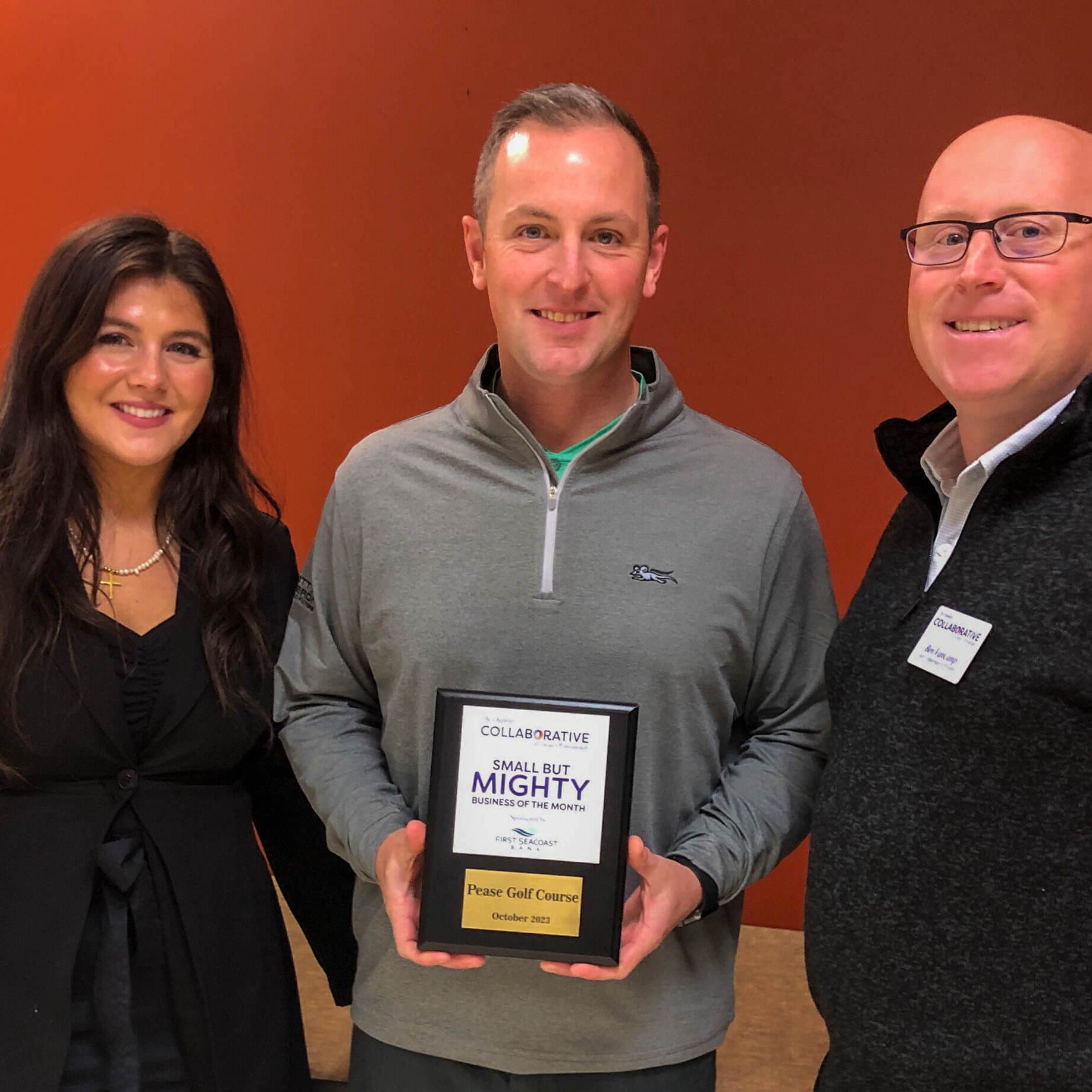 Small But MIGHTY Business of the Month