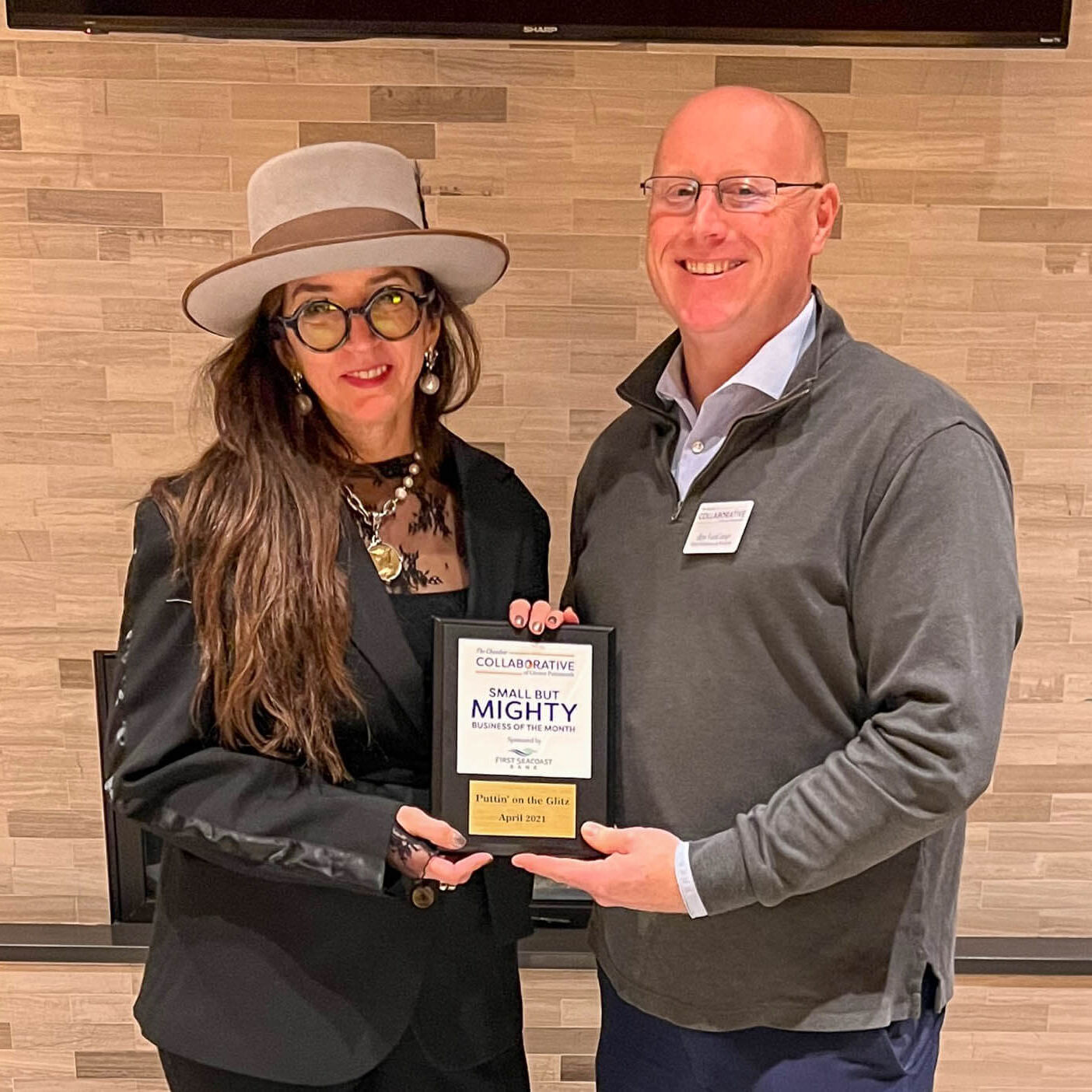 Small But MIGHTY Business of the Month