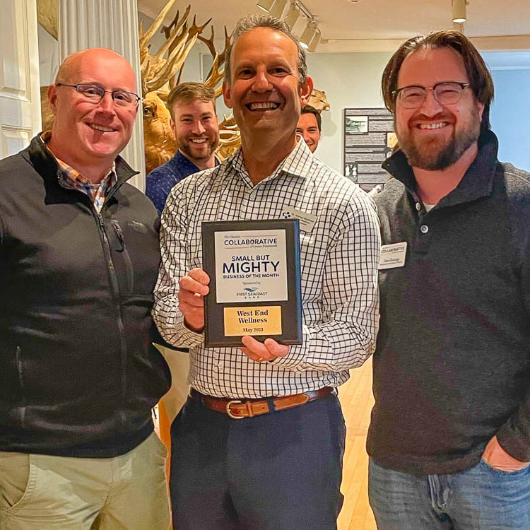 Small But MIGHTY Business of the Month