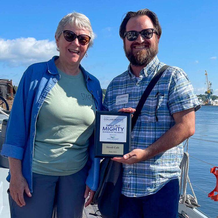 Small But MIGHTY Business of the Month