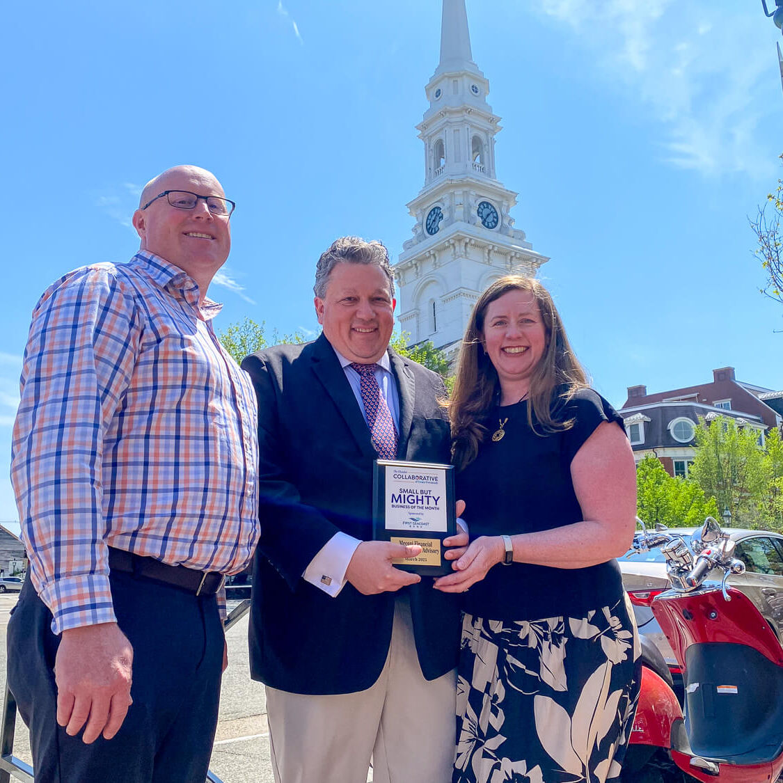 Small But MIGHTY Business of the Month