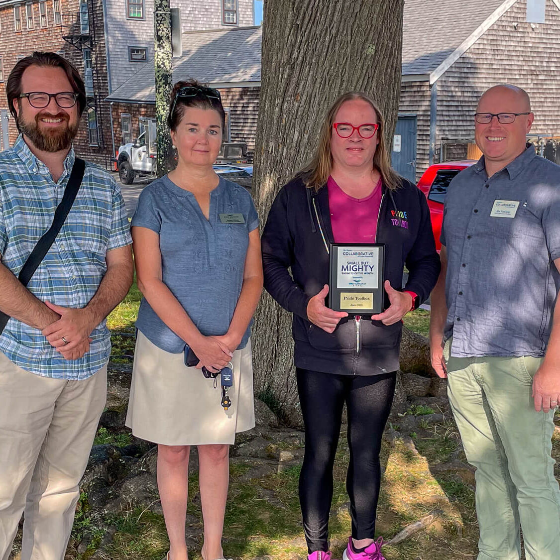 Small But MIGHTY Business of the Month