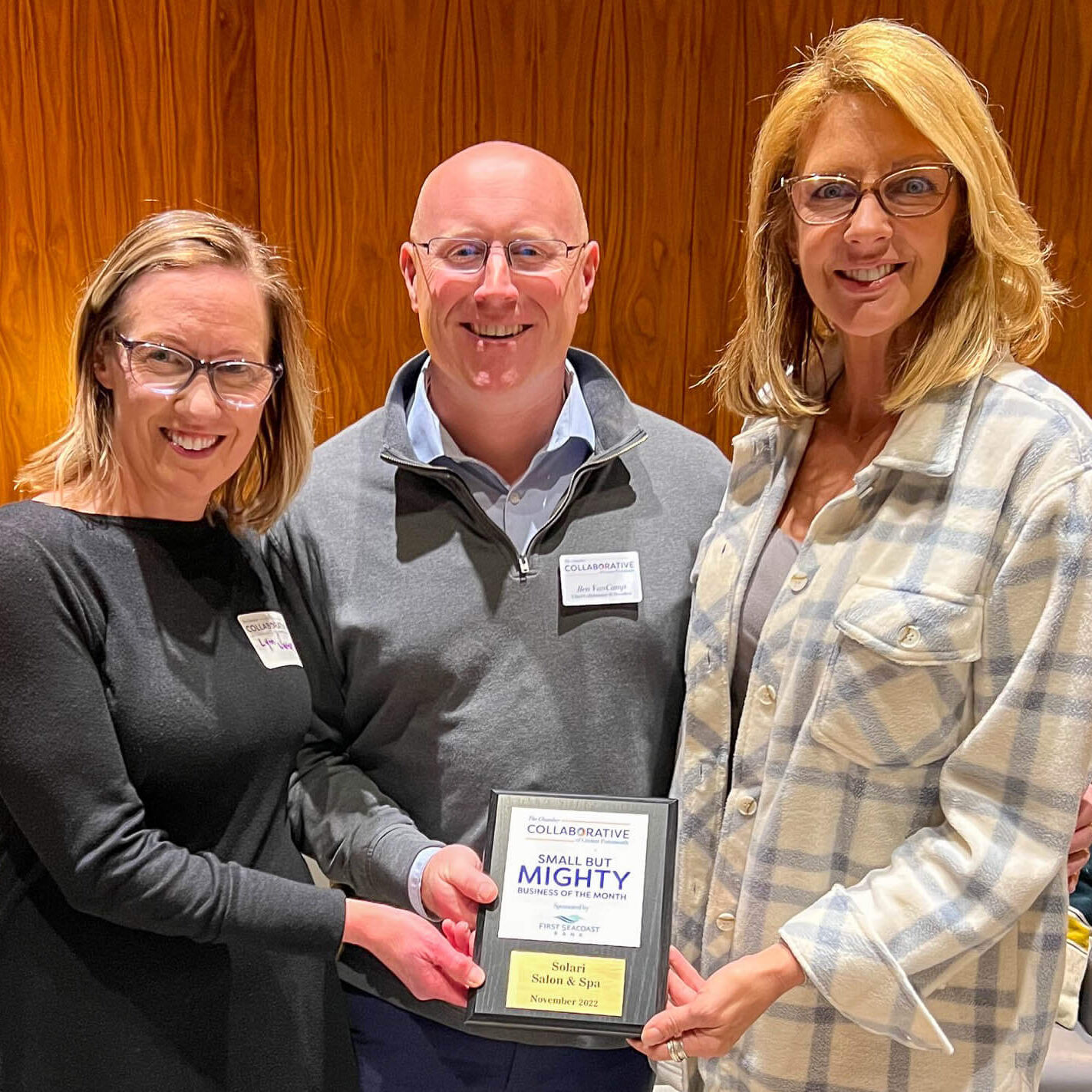 Small But MIGHTY Business of the Month