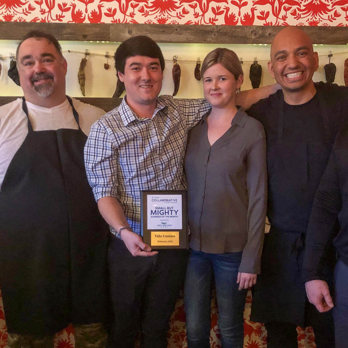 Small But MIGHTY Business of the Month